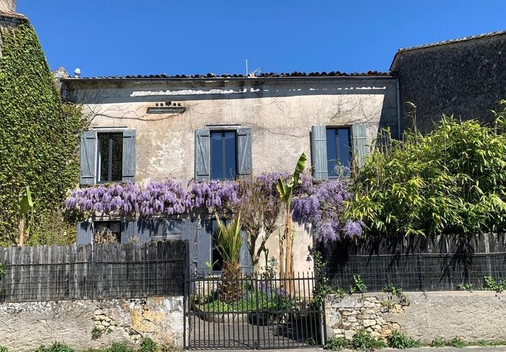 Landsbyhus i Loubes-Bernac, Lot-et-Garonne, Loubes-Bernac - € 212.000 | Ref: D5167 - foto 1