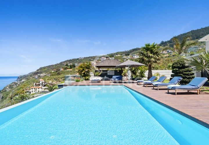 Villa i Arco da Calheta, Madeira, Arco da Calheta - € 5.995.000 | Ref: 3281 - foto 1