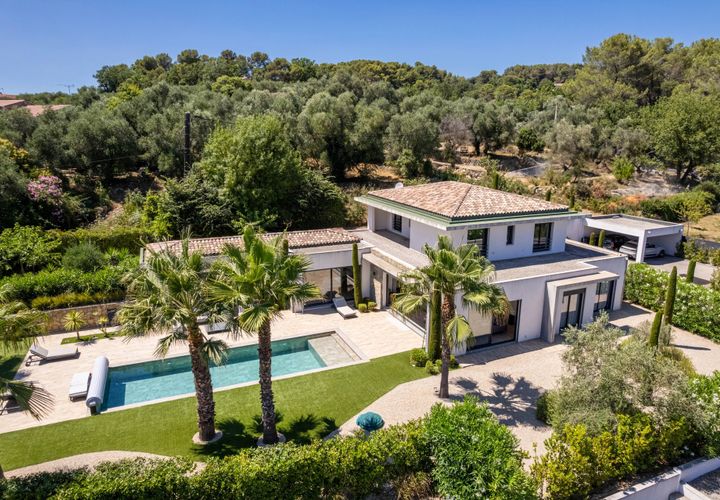 Villa a Opio, Alpes-Maritimes, Opio - € 2.850.000 | Ref: HH-16151957 - foto 1