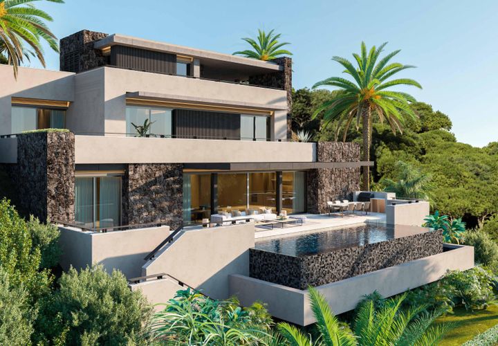 Villa en Marbella, Malaga, Marbella - € 5.995.000 | Ref: NEWV9404 - photo 1