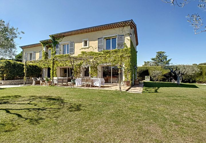 Villa i Mougins, Alpes-Maritimes, Mougins - € 2.200.000 | Ref: HH-16148145 - foto 1