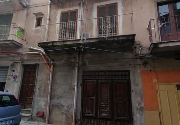 Byhus i Cianciana, Agrigento, Cianciana - € 39.000 | Ref: Losi Corso Carm - foto 1
