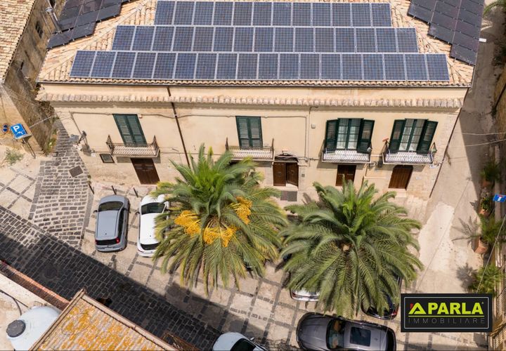 Byhus i Canicatti, Agrigento, Canicatti - € 400.000 | Ref: 85413995 - foto 1