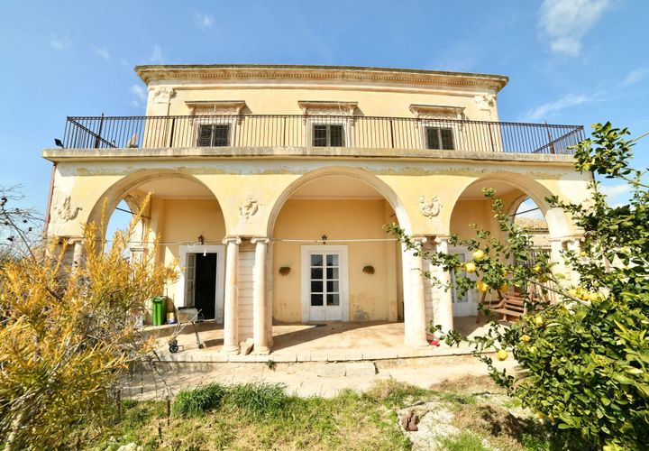 Landejendom i Modica, Ragusa, Modica - € 6.500.000 | Ref: 85601056 - foto 1