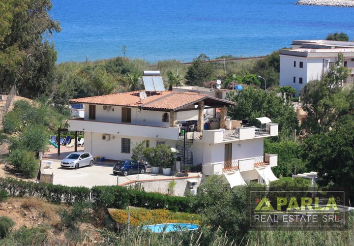 Villa a Balestrate, Palermo, Balestrate - € 1.100.000 | Ref: 85642604 - foto 1