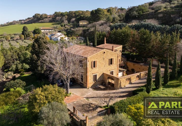 Villa i Canicatti, Agrigento, Canicatti - € 990.000 | Ref: 85668111 - foto 1