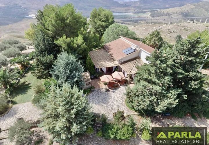 Villa i Licata, Agrigento, Licata - € 400.000 | Ref: 85773280 - foto 1