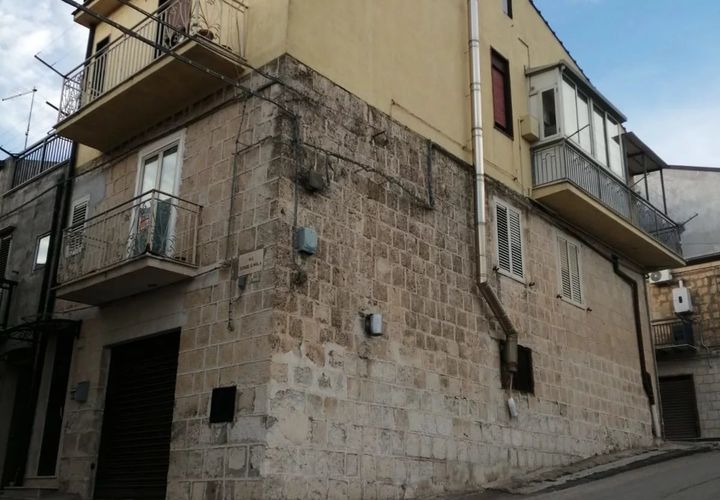 Villa i Mussomeli, Caltanissetta, Mussomeli - € 60.000 | Ref: 86803948 - foto 1