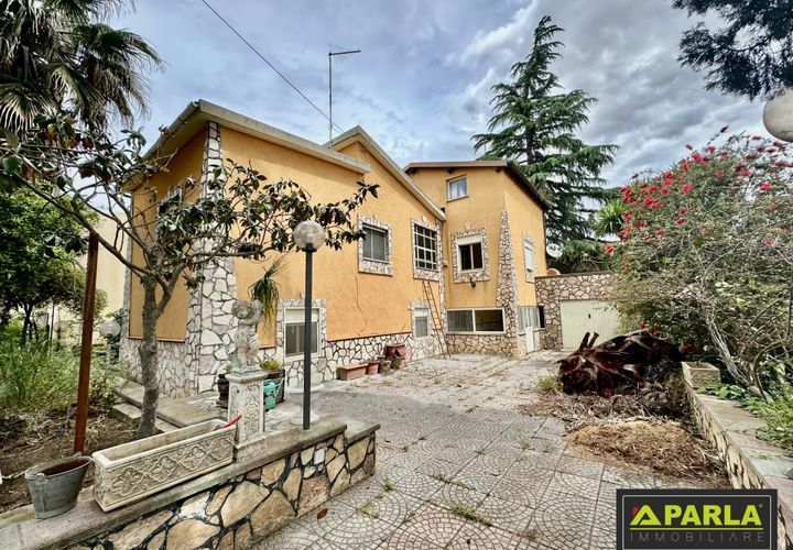 Villa i Canicatti, Agrigento, Canicatti - € 177.000 | Ref: 86917655 - foto 1