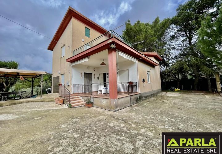 Villa i Canicatti, Agrigento, Canicatti - € 280.000 | Ref: 86920388 - foto 1