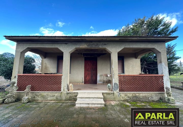 Villa i Canicatti, Agrigento, Canicatti - € 120.000 | Ref: 86920432 - foto 1