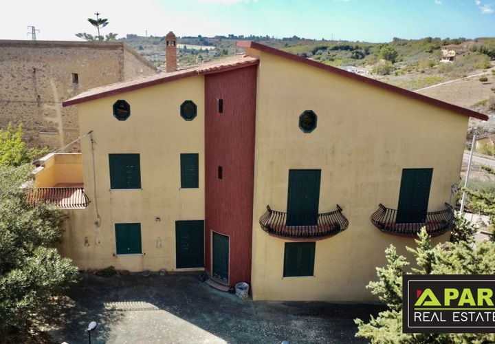 Villa a Canicatti, Agrigento, Canicatti - € 160.000 | Ref: 86920517 - foto 1