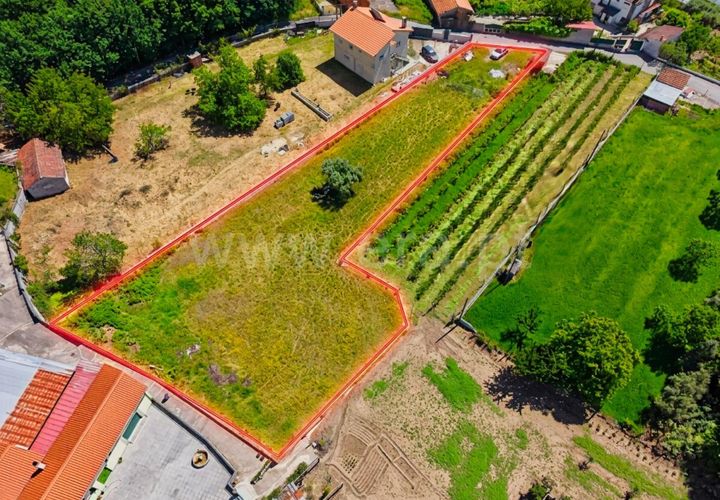 Helårsgrund i Viseu, Viseu, Viseu - € 27.500 | Ref: 389260064 - foto 1