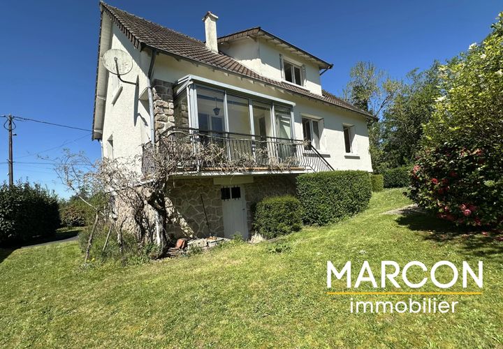 Villa em La Souterraine, Creuse, La Souterraine - € 168.000 | Ref: 89384 - foto 1