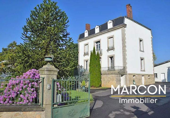 Villa i Saint-Sulpice-Laurière, Haute-Vienne, Saint-Sulpice-Laurière - € 317.700 | Ref: 89390 - foto 1