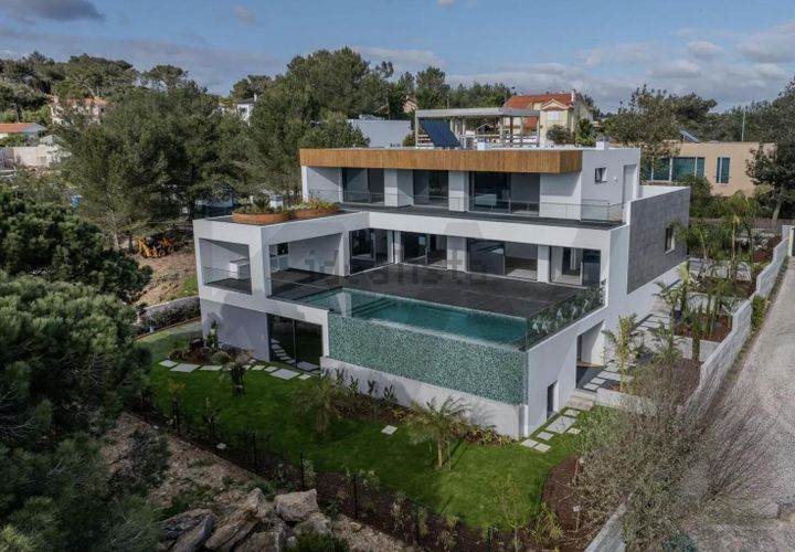 Byhus i Cascais, Lisbon, Cascais - € 3.900.000 | Ref: KWPT-031685 - foto 1