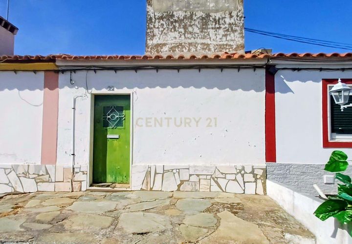 Villa i Terrugem e Vila Boim, Portalegre, Terrugem e Vila Boim - € 75.000 | Ref: C0185-03256 - foto 1