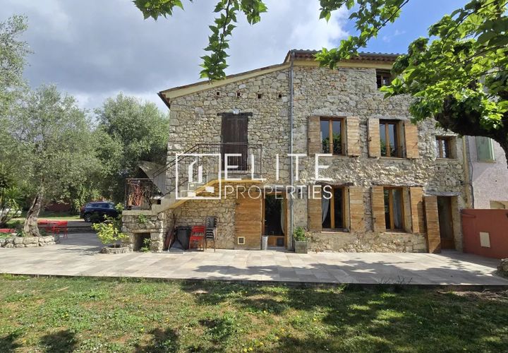 Villa i Grasse, Alpes-Maritimes, Grasse - € 899.000 | Ref: 86936175 - foto 1