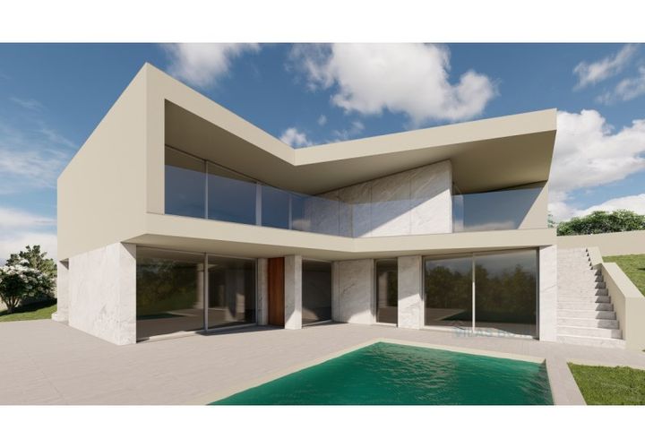 Villa i Almancil, Faro, Almancil - € 2.300.000 | Ref: X0315 - foto 1