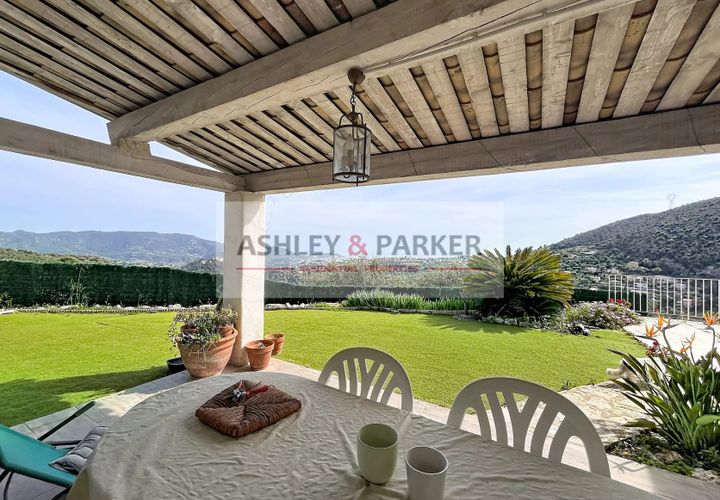 Villa a Falicon, Alpes-Maritimes, Falicon - € 1.150.000 | Ref: CP3558 - foto 1
