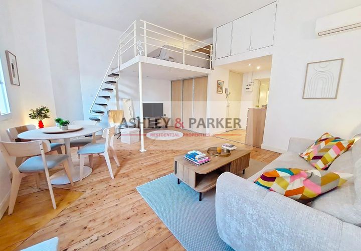 Lejlighed i Nice, Alpes-Maritimes, Nice - € 379.000 | Ref: GF3566 - foto 1