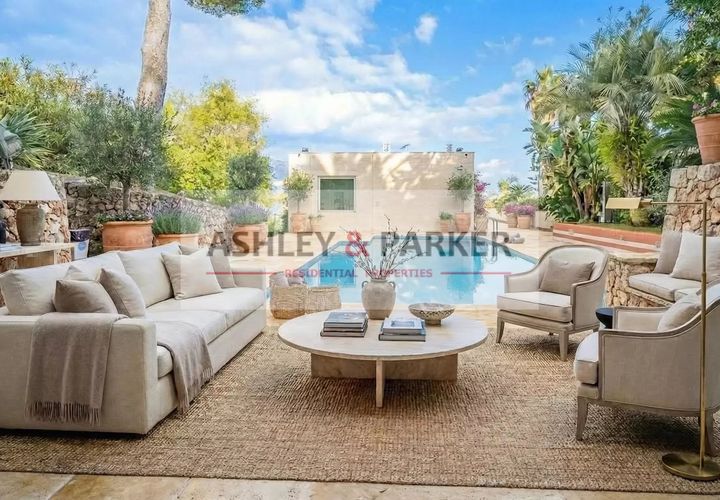 Villa i Roquebrune-Cap-Martin, Alpes-Maritimes, Roquebrune-Cap-Martin - € 8.900.000 | Ref: RP3570 - foto 1
