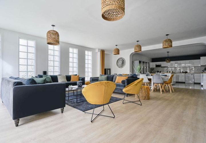 Villa a Colombes, Hauts-de-Seine, Colombes - € 790/mes | Ref: w9IWJYdihum2F5v - foto 1