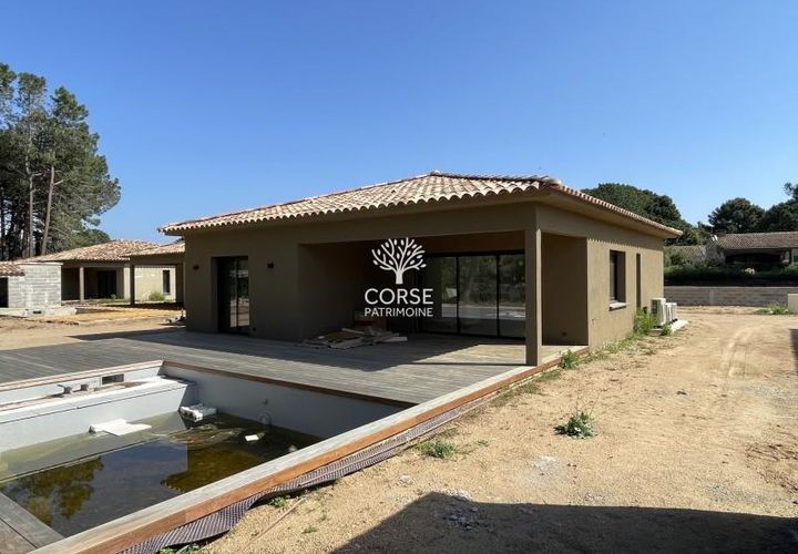 Villa i Lecci, Corse-du-Sud, Lecci - € 840.000 | Ref: M2976 - foto 1