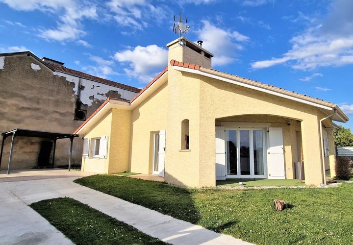 Villa a Saint-Marcellin, Isere, Saint-Marcellin - € 299.000 | Ref: 86935388 - foto 1