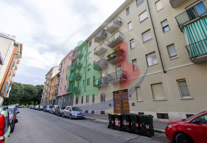 Lejlighed i Torino, Turin, Torino - € 129.000 | Ref: 37401010 Via Tonale - foto 1