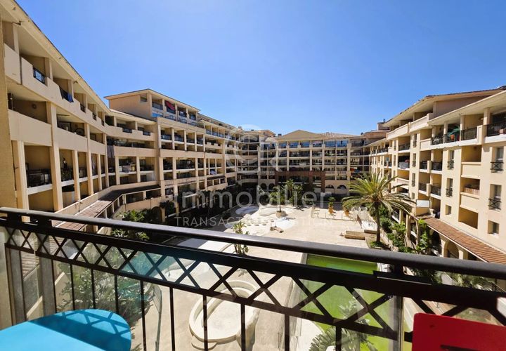 Lejlighed i Cannes-la-Bocca, Alpes-Maritimes, Cannes-la-Bocca - € 105.000 | Ref: 86941075 - foto 1