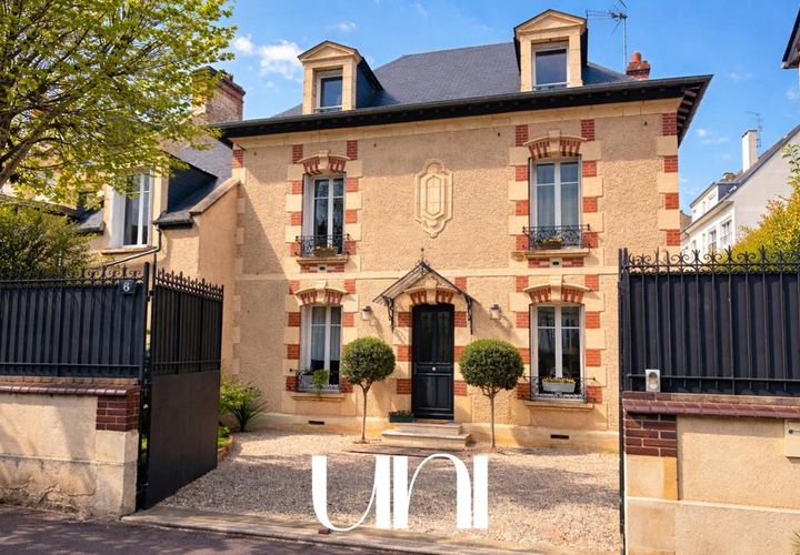 Villa i Caen, Calvados, Caen - € 780.000 | Ref: 7650988 - foto 1