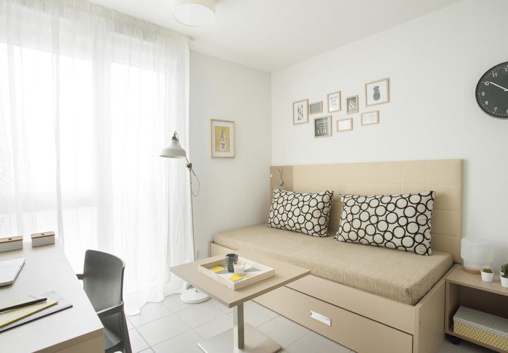 Studio i Montpellier, Herault, Montpellier - € 79.500 | Ref: 260304-072540_D1948339D - foto 1