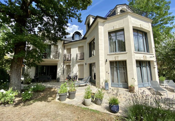 Villa a Le Vésinet, Yvelines, Le Vésinet - € 7.600/mes | Ref: 7266855 - foto 1