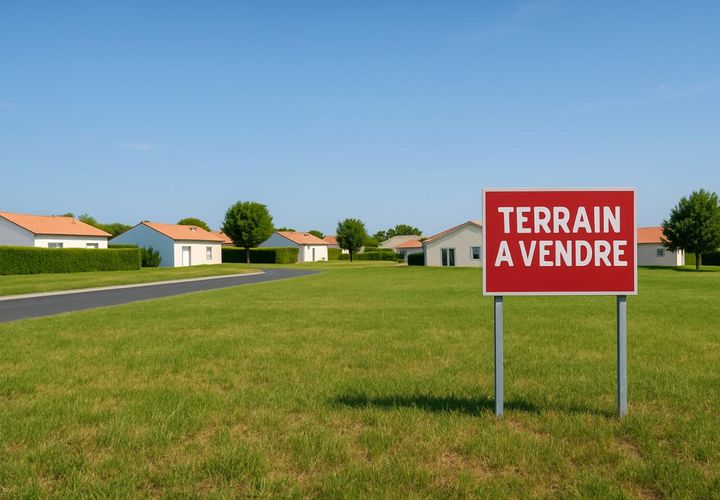 Terra a Auros, Gironde, Auros - € 78.000 | Ref: CC-LANGON-107 - foto 1