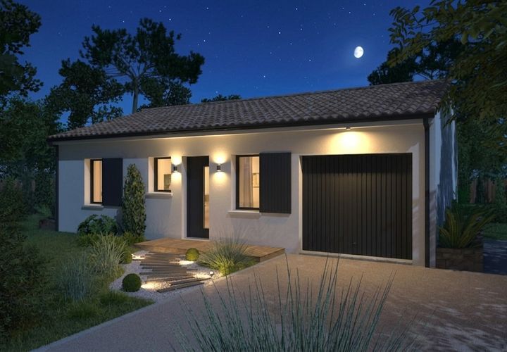 Villa a Bourg, Gironde, Bourg - € 176.550 | Ref: JB-BOURG-TERM-BDD - foto 1