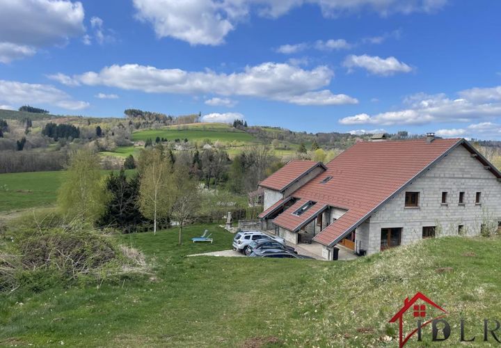Farm i La Longine, Haute-Saone, La Longine - € 345.000 | Ref: 79_6523 - foto 1