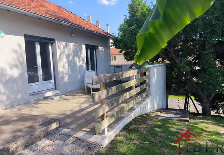 Villa i Gatey, Jura, Gatey - € 235.000 | Ref: 120_6533 - foto 1