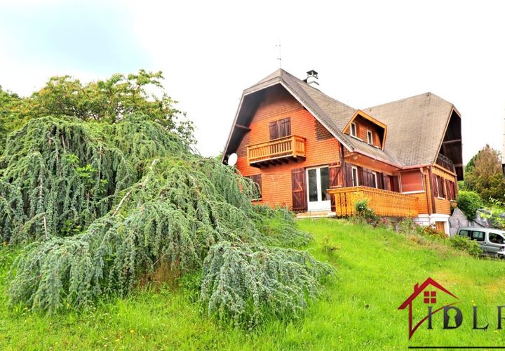 Villa a Brouvelieures, Vosges, Brouvelieures - € 189.500 | Ref: 14_6516 - foto 1