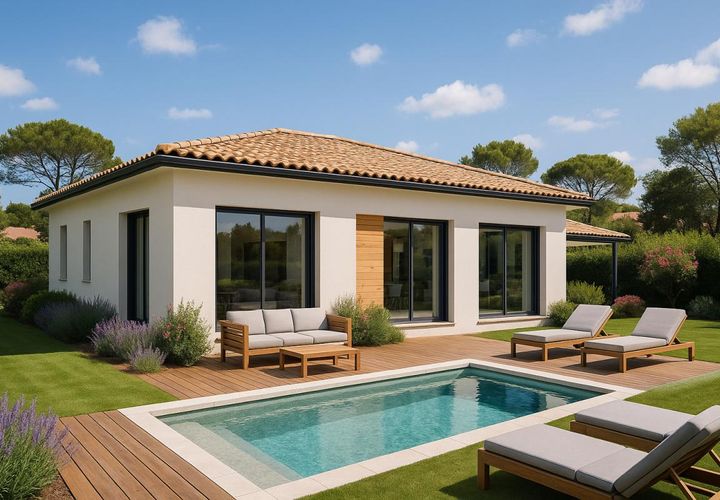 Villa i Cadaujac, Gironde, Cadaujac - € 319.700 | Ref: AM-CADAUJAC-92 - foto 1