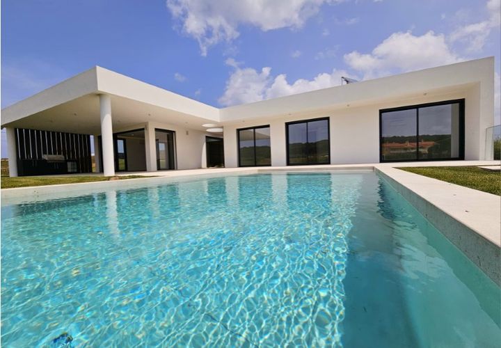 Villa i Santo Onofre e Serra do Bouro, Leiria, Santo Onofre e Serra do Bouro - € 1.880.000 | Ref: BL1354 - foto 1