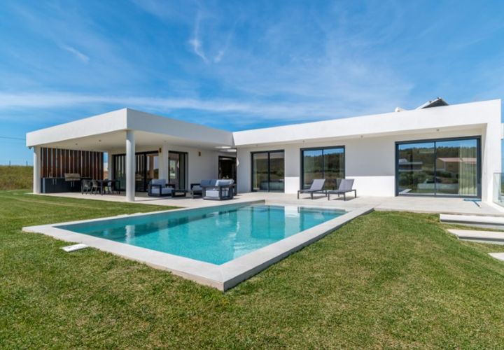 Villa i Santo Onofre e Serra do Bouro, Leiria, Santo Onofre e Serra do Bouro - € 1 880 000 | Ref: BL1354 - foto 1