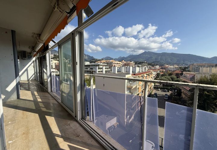 Lejlighed i Roquebrune-Cap-Martin, Alpes-Maritimes, Roquebrune-Cap-Martin - € 369.000 | Ref: 86927536 - foto 1