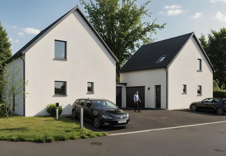 Villa a Munchhouse, Haut-Rhin, Munchhouse - € 234.000 | Ref: MS-170426MUNC - foto 1