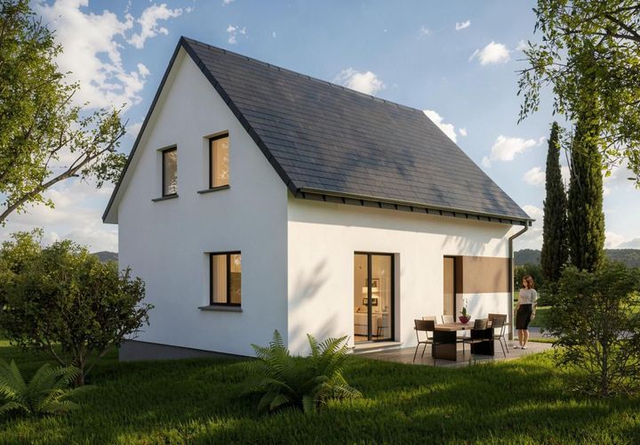Villa a Artzenheim, Haut-Rhin, Artzenheim - € 242.000 | Ref: MS-170426ARTZ2 - foto 1