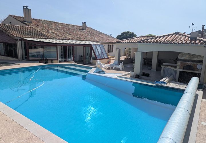 Villa a Marignac, Charente-Maritime, Marignac - € 346.000 | Ref: SM4413JONZ - foto 1