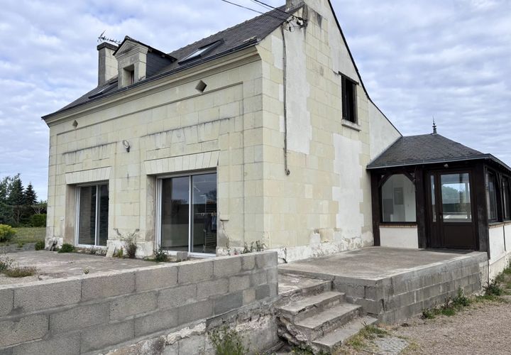 Villa i Saint-Nicolas-de-Bourgueil, Indre-et-Loire, Saint-Nicolas-de-Bourgueil - € 233.000 | Ref: L587 - foto 1