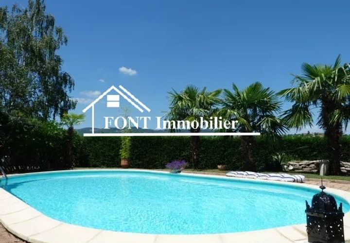 Villa a Saint-Chamond, Loire, Saint-Chamond - € 310.000 | Ref: 08832 - foto 1