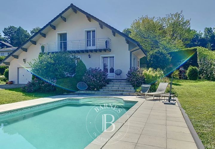 Villa i Sciez, Haute-Savoie, Sciez - € 749.000 | Ref: NRO2107 - foto 1