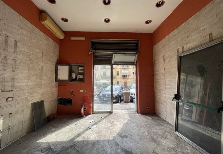 Erhvervsejendom i Palermo, Palermo, Palermo - € 79.000 | Ref: Piazza Nascè n° 4 - foto 1